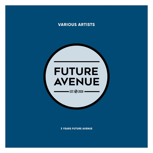 VA - 3 Years Future Avenue [FA031LP]